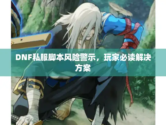 DNF私服脚本风险警示，玩家必读解决方案