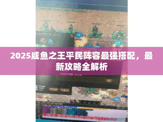 2025咸鱼之王平民阵容最强搭配,最新攻略全解析 2025咸鱼之王平民阵容最强搭配,最新攻略全解析