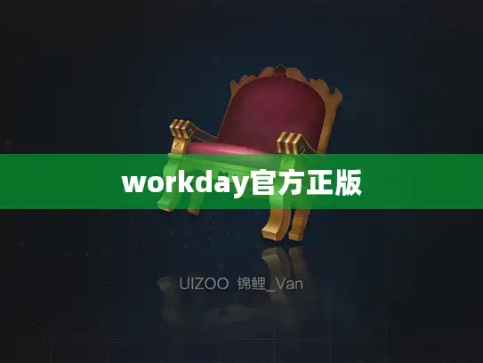 workday官方正版
