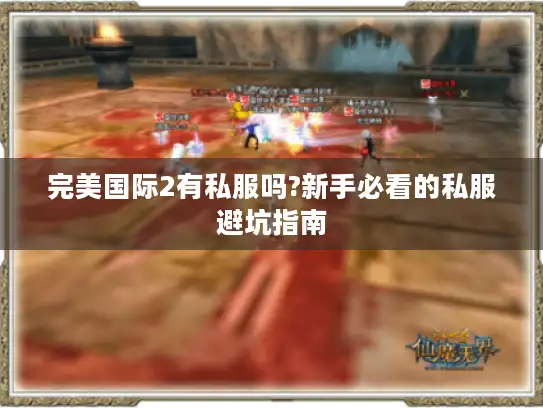 完美国际2有私服吗?新手必看的私服避坑指南