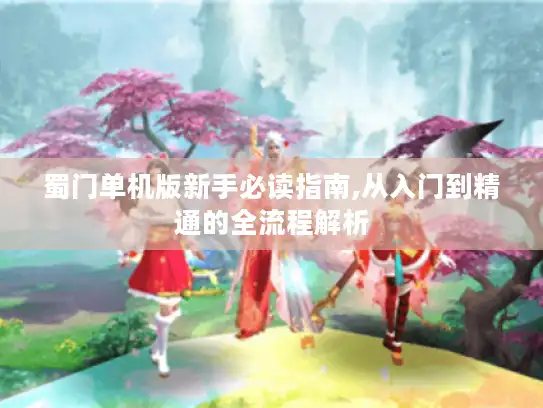蜀门单机版新手必读指南,从入门到精通的全流程解析