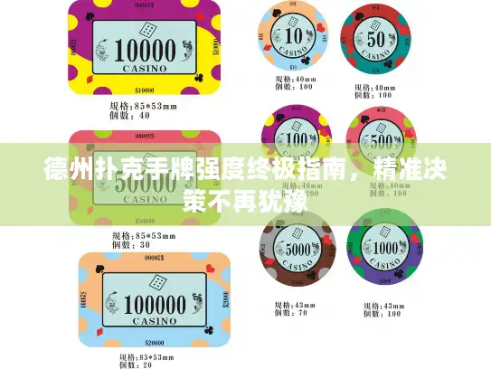 德州扑克手牌强度终极指南，精准决策不再犹豫