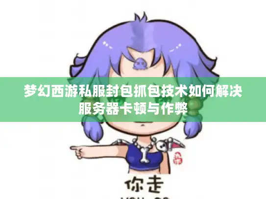 梦幻西游私服封包抓包技术如何解决服务器卡顿与作弊