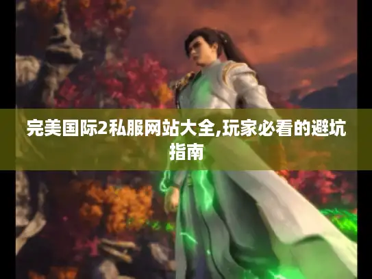 完美国际2私服网站大全,玩家必看的避坑指南