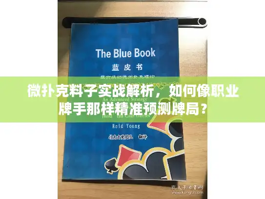 微扑克料子实战解析，如何像职业牌手那样精准预测牌局？