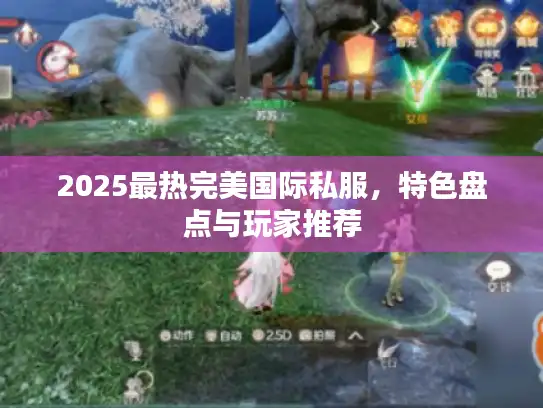 2025最热完美国际私服，特色盘点与玩家推荐