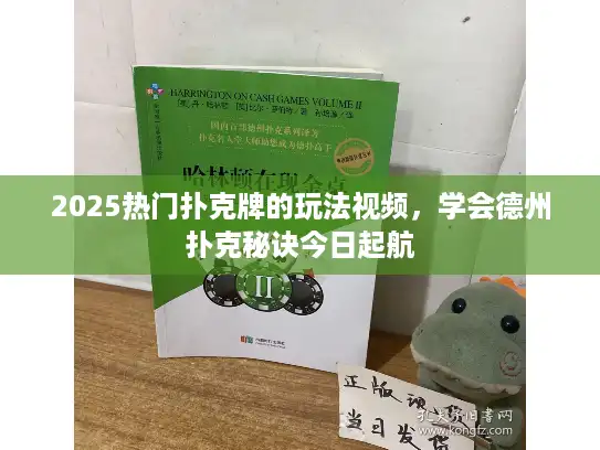 2025热门扑克牌的玩法视频，学会德州扑克秘诀今日起航