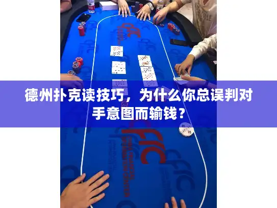 德州扑克读技巧，为什么你总误判对手意图而输钱？