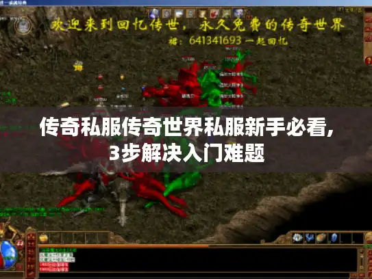 传奇私服传奇世界私服新手必看,3步解决入门难题