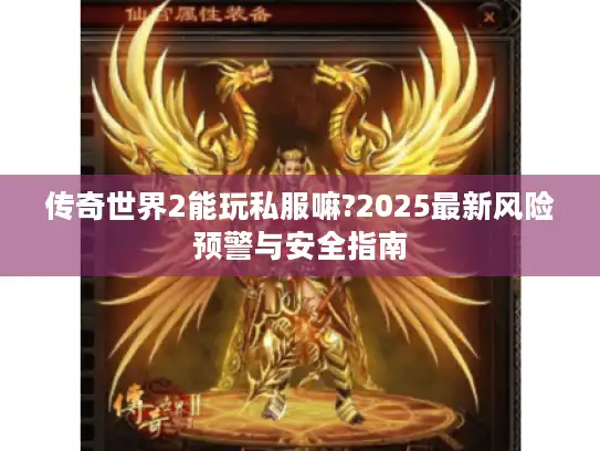 传奇世界2能玩私服嘛?2025最新风险预警与安全指南