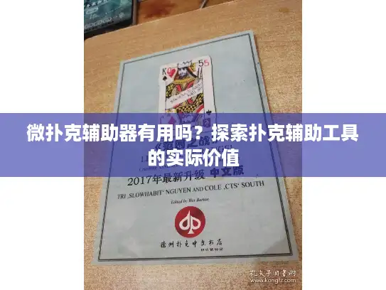 微扑克辅助器有用吗？探索扑克辅助工具的实际价值