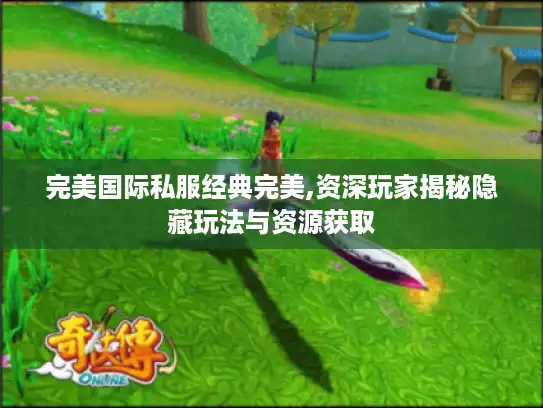 完美国际私服经典完美,资深玩家揭秘隐藏玩法与资源获取 完美国际私服经典完美,资深玩家揭秘隐藏玩法与资源获取