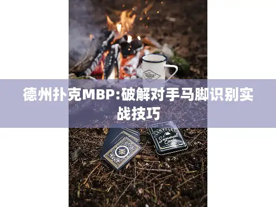 德州扑克MBP:破解对手马脚识别实战技巧 德州扑克MBP:破解对手马脚识别实战技巧