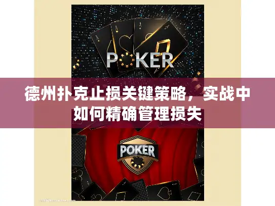 德州扑克止损关键策略，实战中如何精确管理损失