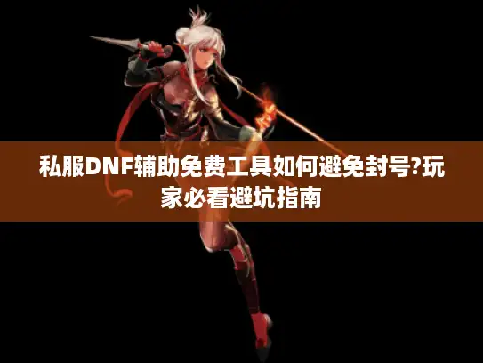 私服DNF辅助免费工具如何避免封号?玩家必看避坑指南