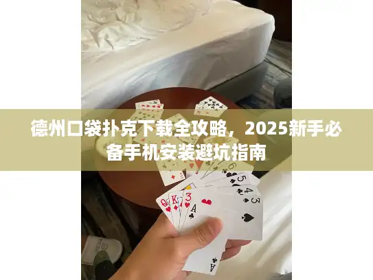 德州口袋扑克下载全攻略，2025新手必备手机安装避坑指南