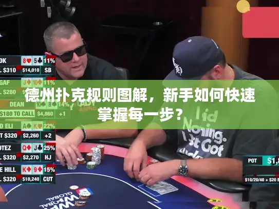 德州扑克规则图解，新手如何快速掌握每一步？