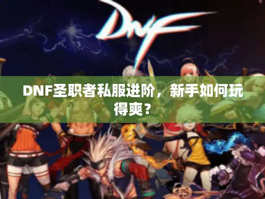 DNF圣职者私服进阶,新手如何玩得爽? DNF圣职者私服进阶,新手如何玩得爽?