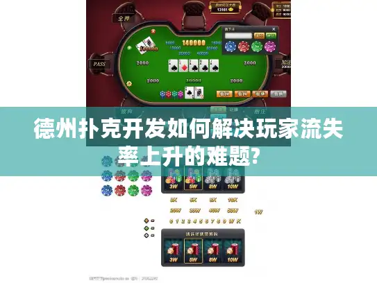 德州扑克开发如何解决玩家流失率上升的难题?