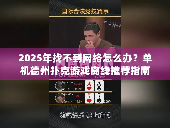 2025年找不到网络怎么办?单机德州扑克游戏离线推荐指南 2025年找不到网络怎么办?单机德州扑克游戏离线推荐指南