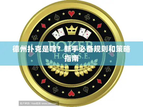 德州扑克是啥？新手必备规则和策略指南