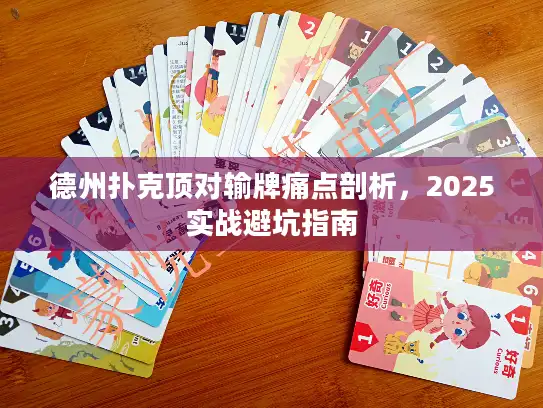 德州扑克顶对输牌痛点剖析，2025实战避坑指南