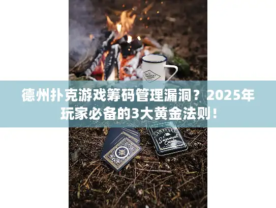 德州扑克游戏筹码管理漏洞？2025年玩家必备的3大黄金法则！