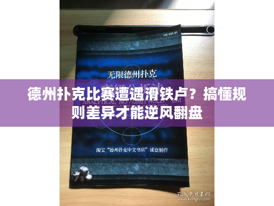 德州扑克比赛遭遇滑铁卢?搞懂规则差异才能逆风翻盘 德州扑克比赛遭遇滑铁卢?搞懂规则差异才能逆风翻盘