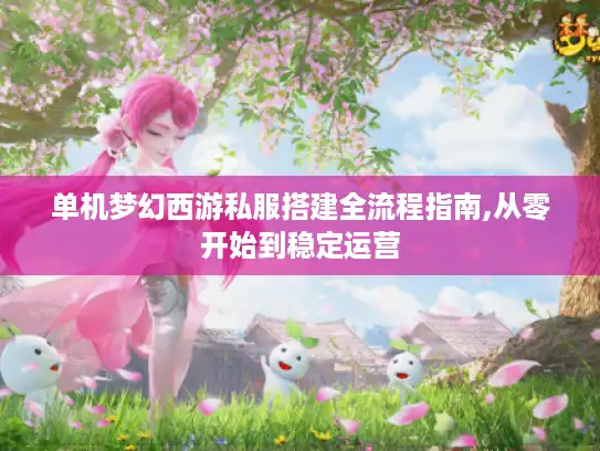 单机梦幻西游私服搭建全流程指南,从零开始到稳定运营 单机梦幻西游私服搭建全流程指南,从零开始到稳定运营