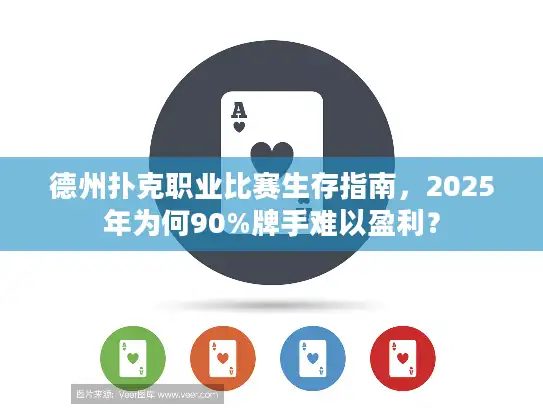 德州扑克职业比赛生存指南,2025年为何90%牌手难以盈利? 德州扑克职业比赛生存指南,2025年为何90%牌手难以盈利?