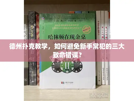 德州扑克教学，如何避免新手常犯的三大致命错误？