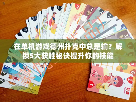 在单机游戏德州扑克中总是输？解锁5大获胜秘诀提升你的技能