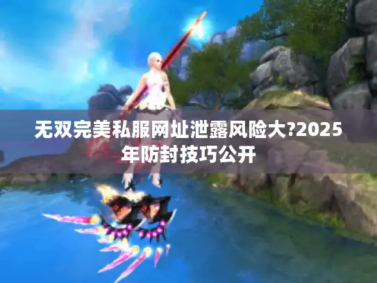 无双完美私服网址泄露风险大?2025年防封技巧公开