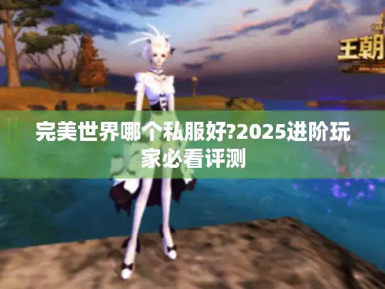 完美世界哪个私服好?2025进阶玩家必看评测