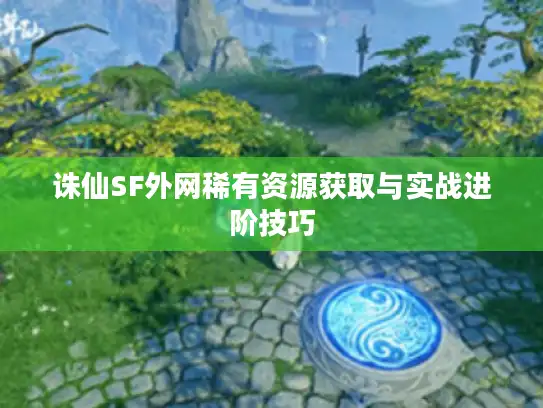 诛仙SF外网稀有资源获取与实战进阶技巧