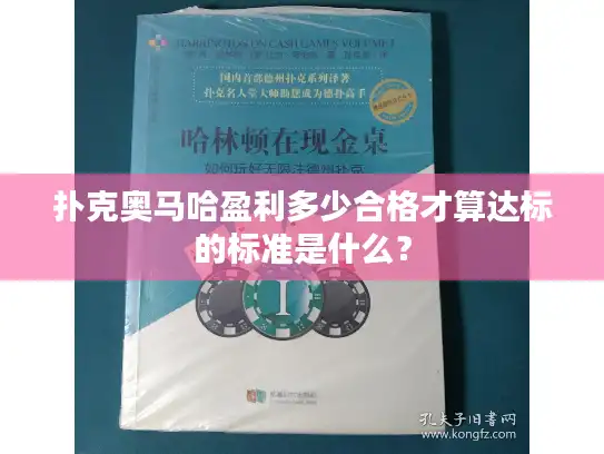扑克奥马哈盈利多少合格才算达标的标准是什么? 扑克奥马哈盈利多少合格才算达标的标准是什么?