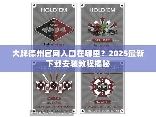 大牌德州官网入口在哪里？2025最新下载安装教程揭秘