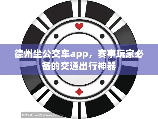 德州坐公交车app，赛事玩家必备的交通出行神器