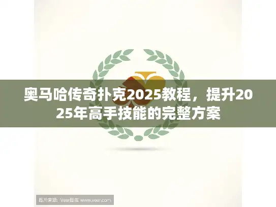 奥马哈传奇扑克2025教程，提升2025年高手技能的完整方案