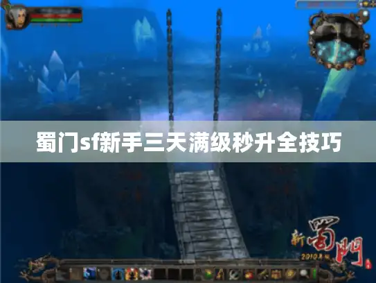 蜀门sf新手三天满级秒升全技巧 蜀门sf新手三天满级秒升全技巧
