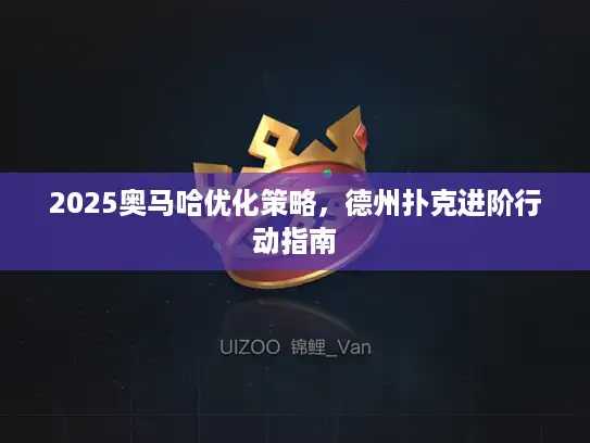 2025奥马哈优化策略，德州扑克进阶行动指南