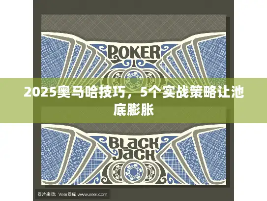 2025奥马哈技巧，5个实战策略让池底膨胀