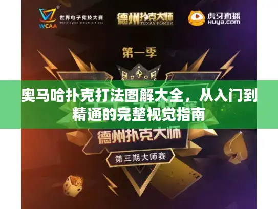 奥马哈扑克打法图解大全，从入门到精通的完整视觉指南