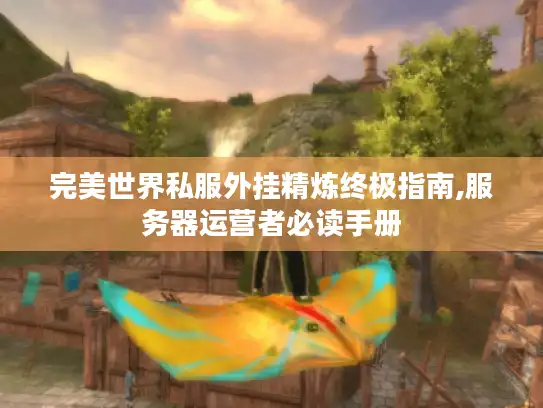 完美世界私服外挂精炼终极指南,服务器运营者必读手册