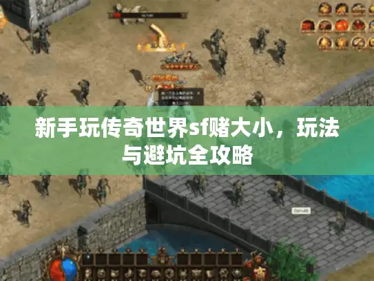 新手玩传奇世界sf赌大小,玩法与避坑全攻略 新手玩传奇世界sf赌大小,玩法与避坑全攻略