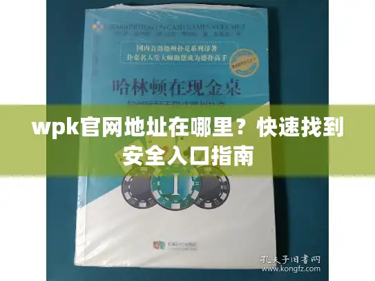 wpk官网地址在哪里？快速找到安全入口指南