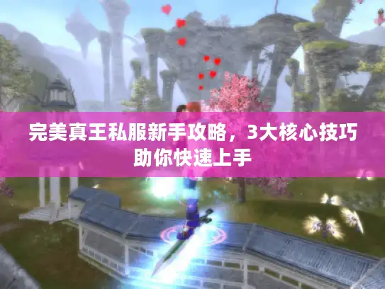 完美真王私服新手攻略，3大核心技巧助你快速上手