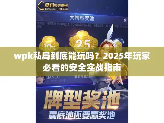 wpk私局到底能玩吗?2025年玩家必看的安全实战指南 wpk私局到底能玩吗?2025年玩家必看的安全实战指南