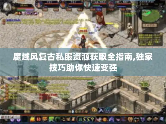 魔域风复古私服资源获取全指南,独家技巧助你快速变强