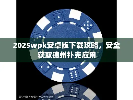 2025wpk安卓版下载攻略，安全获取德州扑克应用